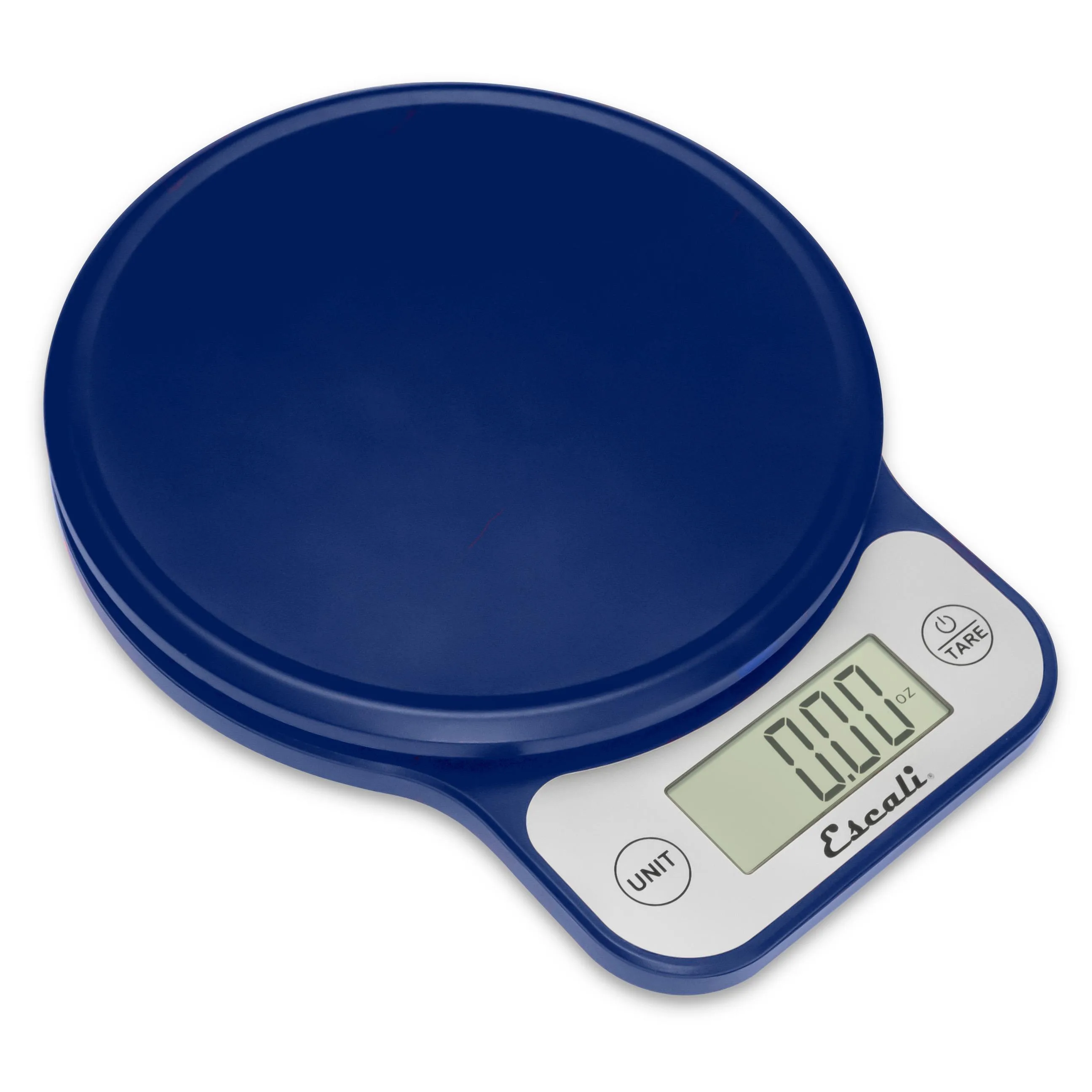 KitchenSupply Escali - Telero Digital Kitchen Scale, Blue