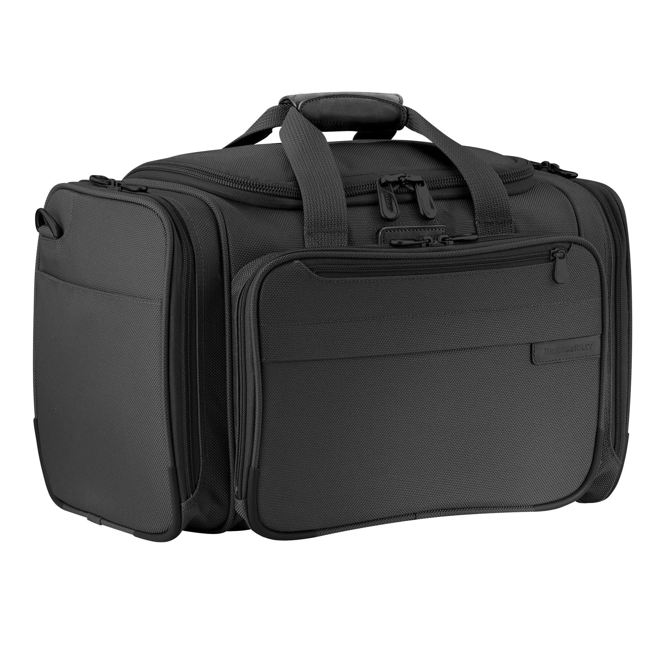 Briggs & Riley™ Baseline Black Cabin Duffle Bag