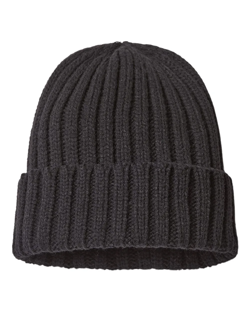 Atlantis Headwear® Sustainable Cable Knit Cuffed Beanie