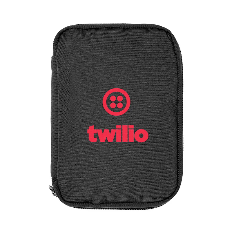 Black Logo Front