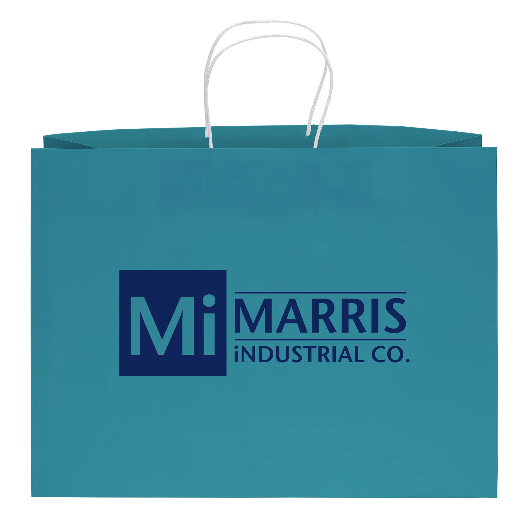Teal Blue Logo