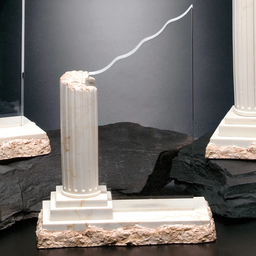 Corinthian Column 8-1/2" view 2