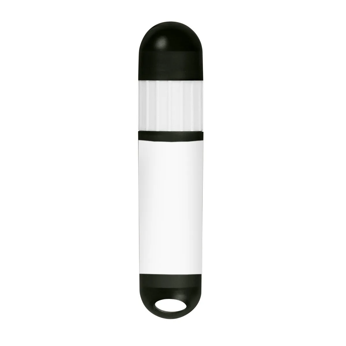 9068 TRNBLKWHT White Label Blank