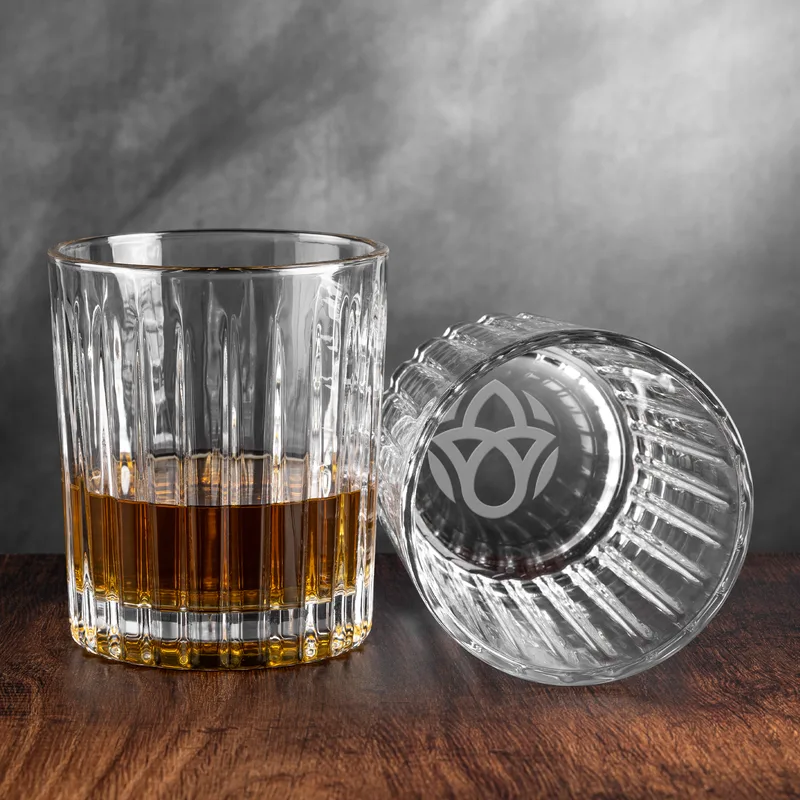 Glencoe Whiskey Taster - 10oz