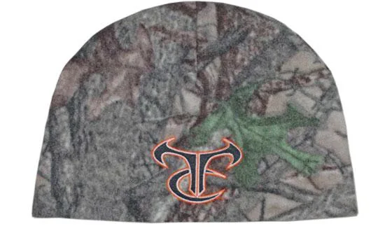 True Timber Micro Fleece Beanie (Domestically Decorated)
