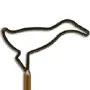 Bird Clapper Rail Inkbend Standard, Bent Pen