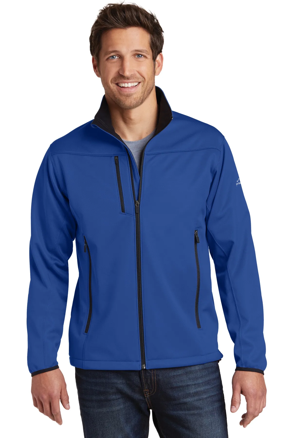 Eddie Bauer® Weather-Resist Soft Shell Jacket. view 2