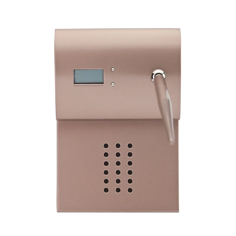 Magnifique Series Digital Clock and Pen Stand view 2