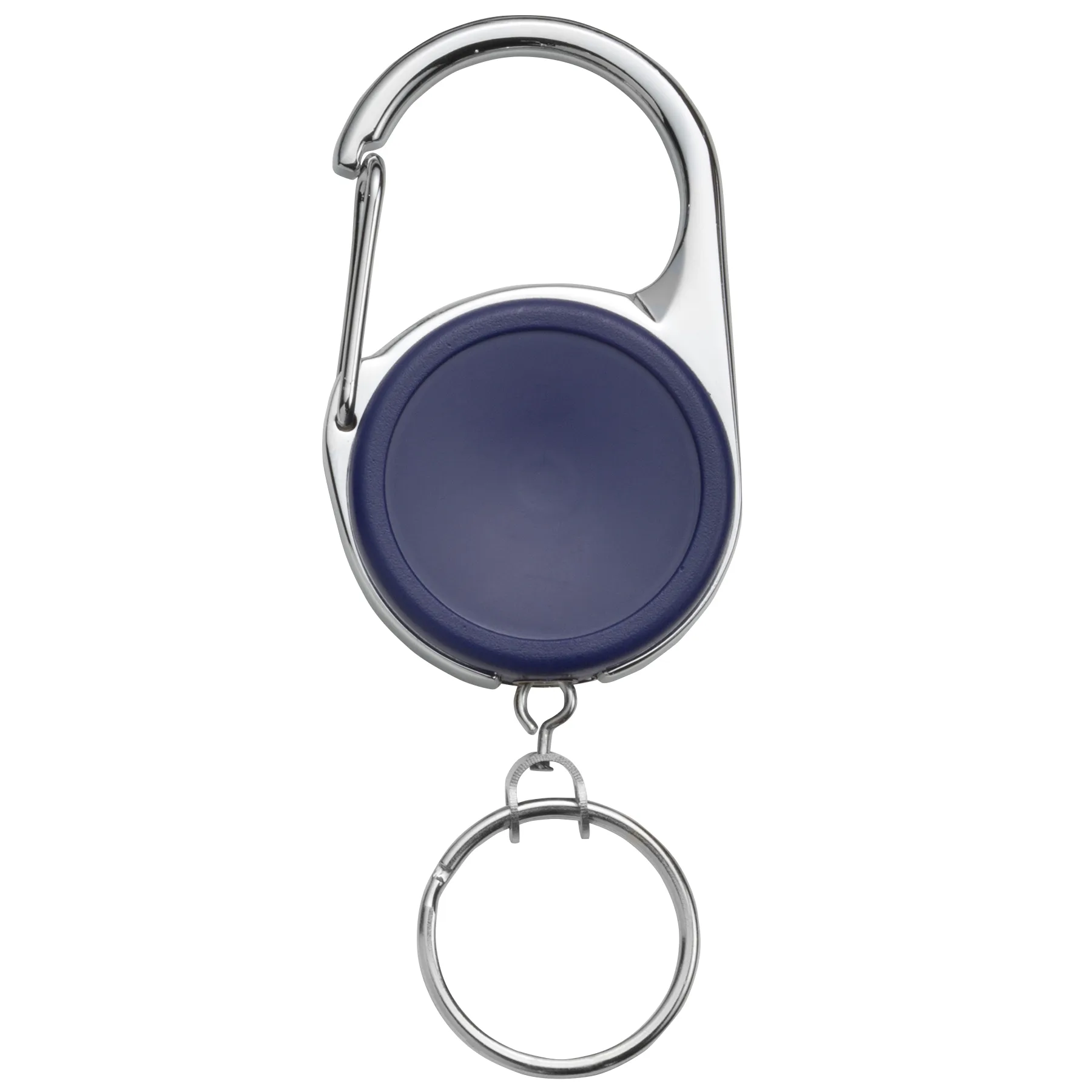 Heavy Duty Carabiner Key Reel view 2