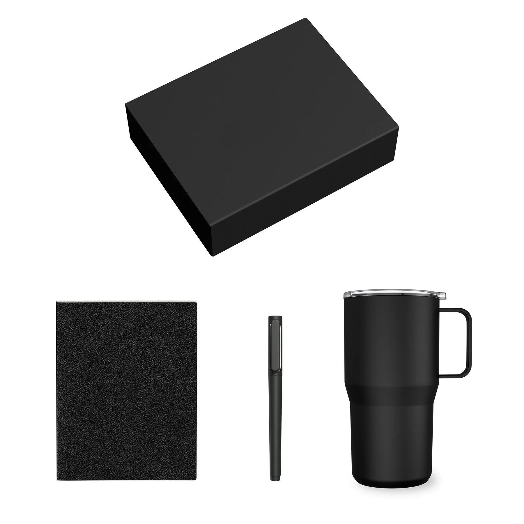 Breathe & Begin 3-Piece Gift Set view 3