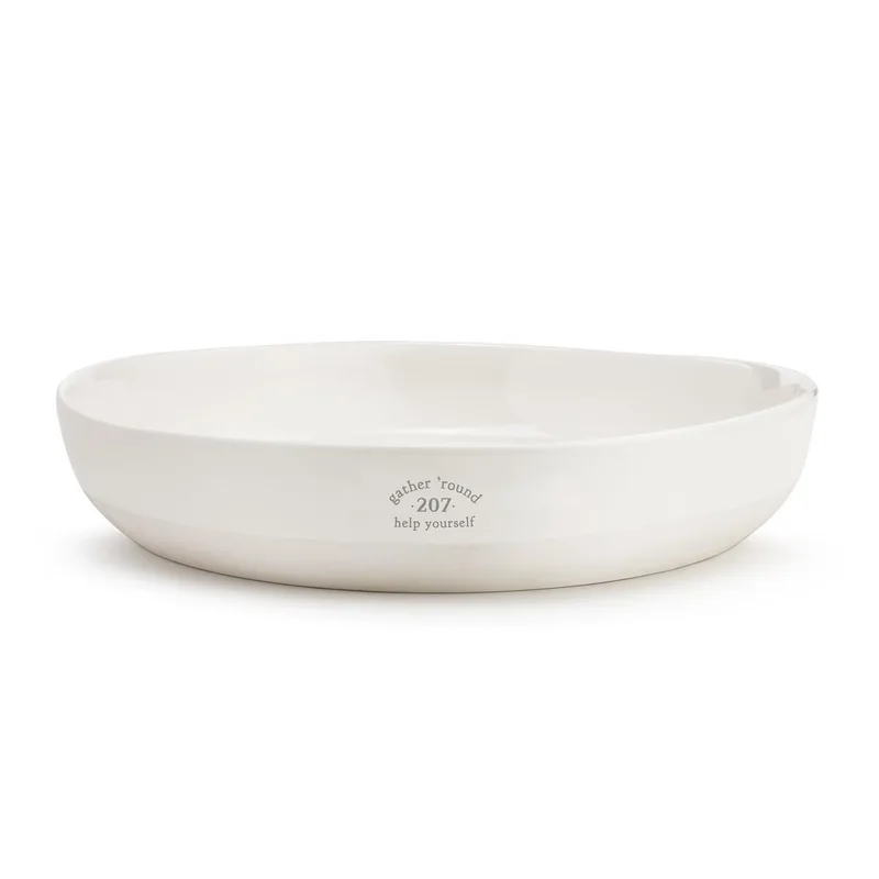 Demdaco (AMC) Help Yourself Serving Bowl