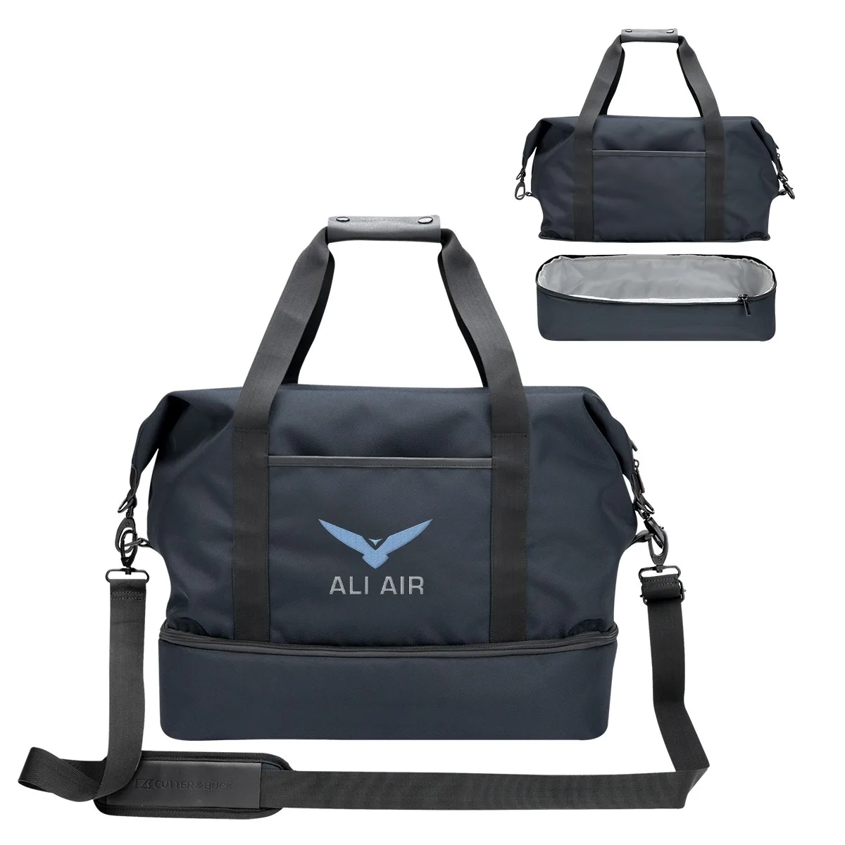30180 NAVBLK Embroidery