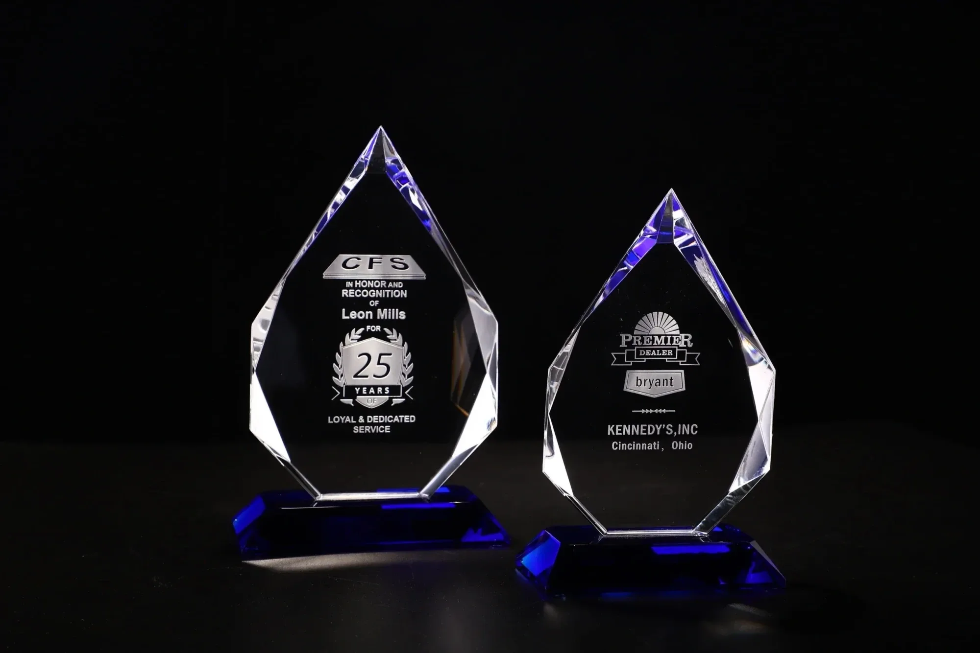 Bluetricet Award view 2