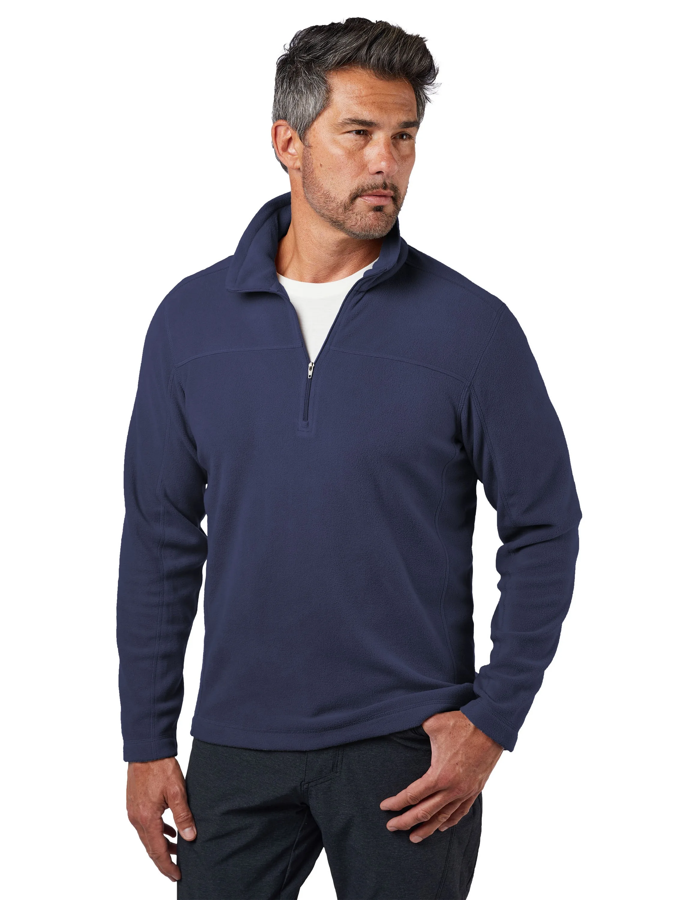 Men's Ascent Ultra Lightweight Fleece view 5