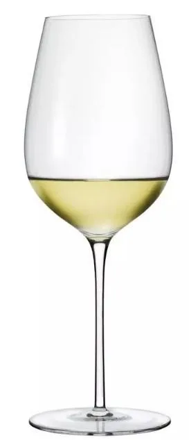 Wine Enthusiast Aria Universal Handblown Wine Glasses Set Of 4