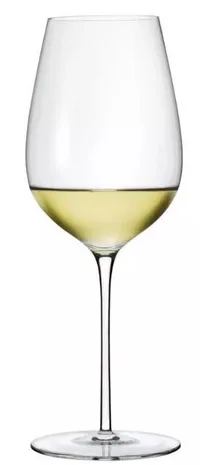 Wine Enthusiast Aria Universal Handblown Wine Glasses Set Of 4