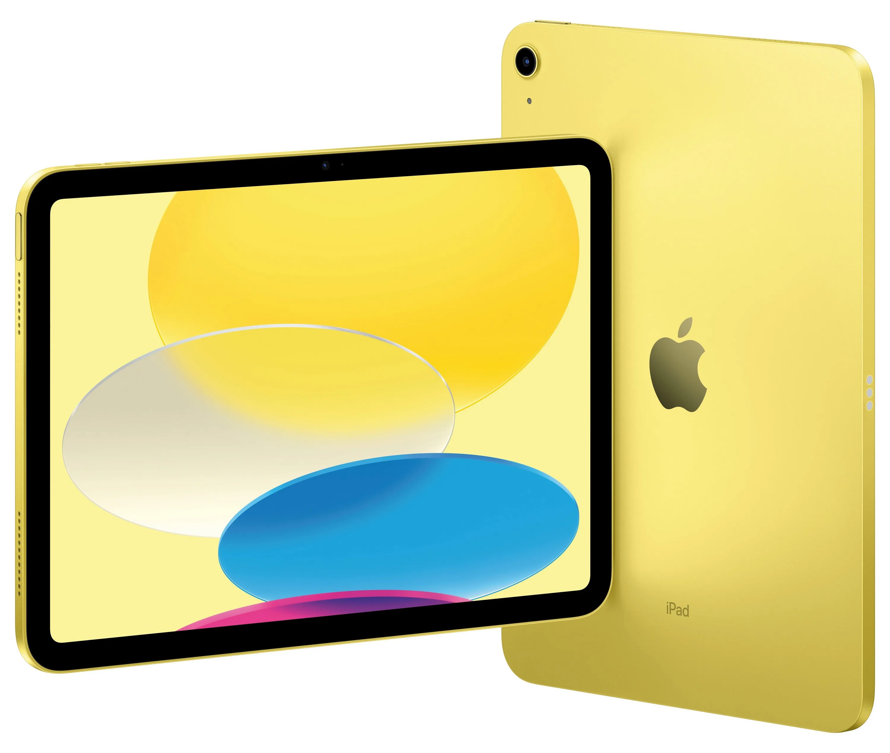 Apple 10.9" 10Th Gen Ipad Wifi 64Gb Yellow