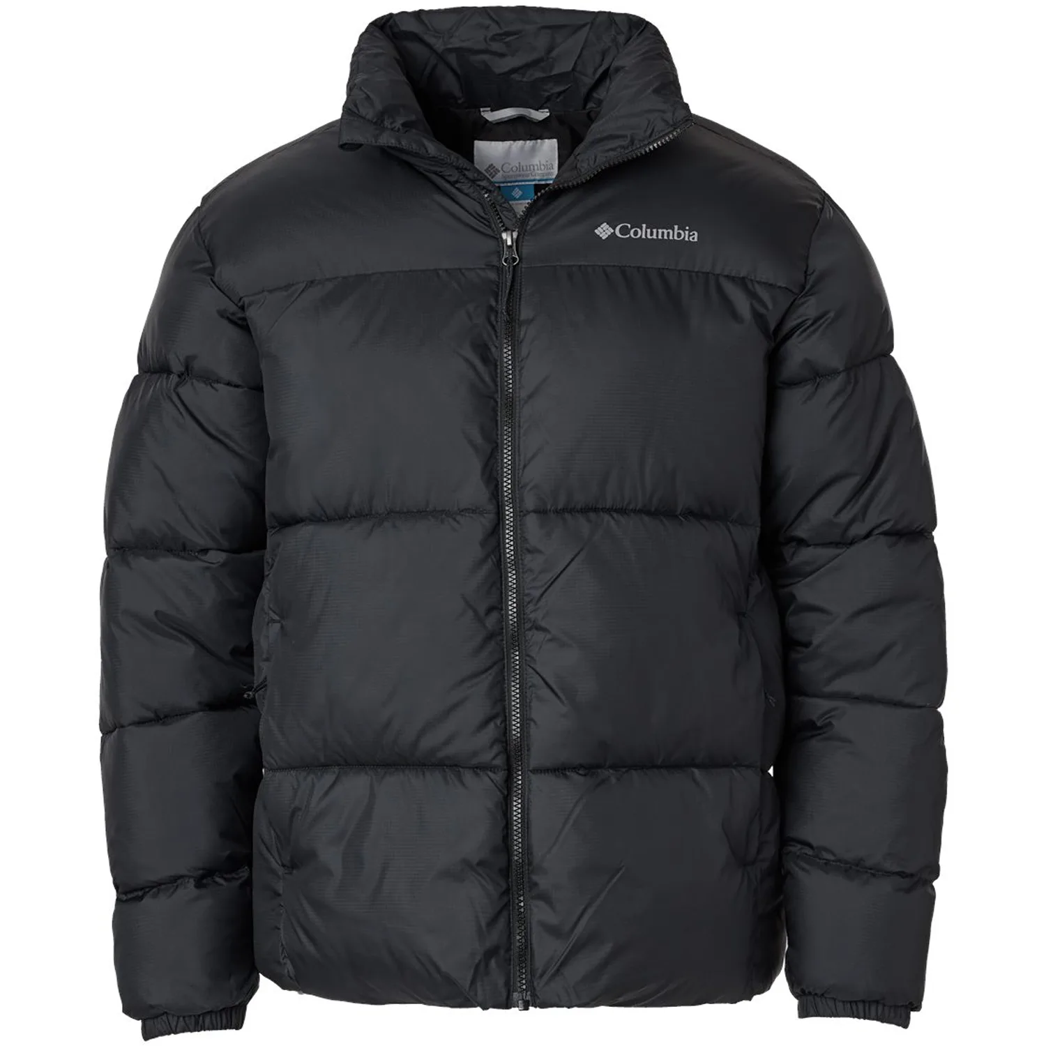 Columbia Puffect Jacket view 2