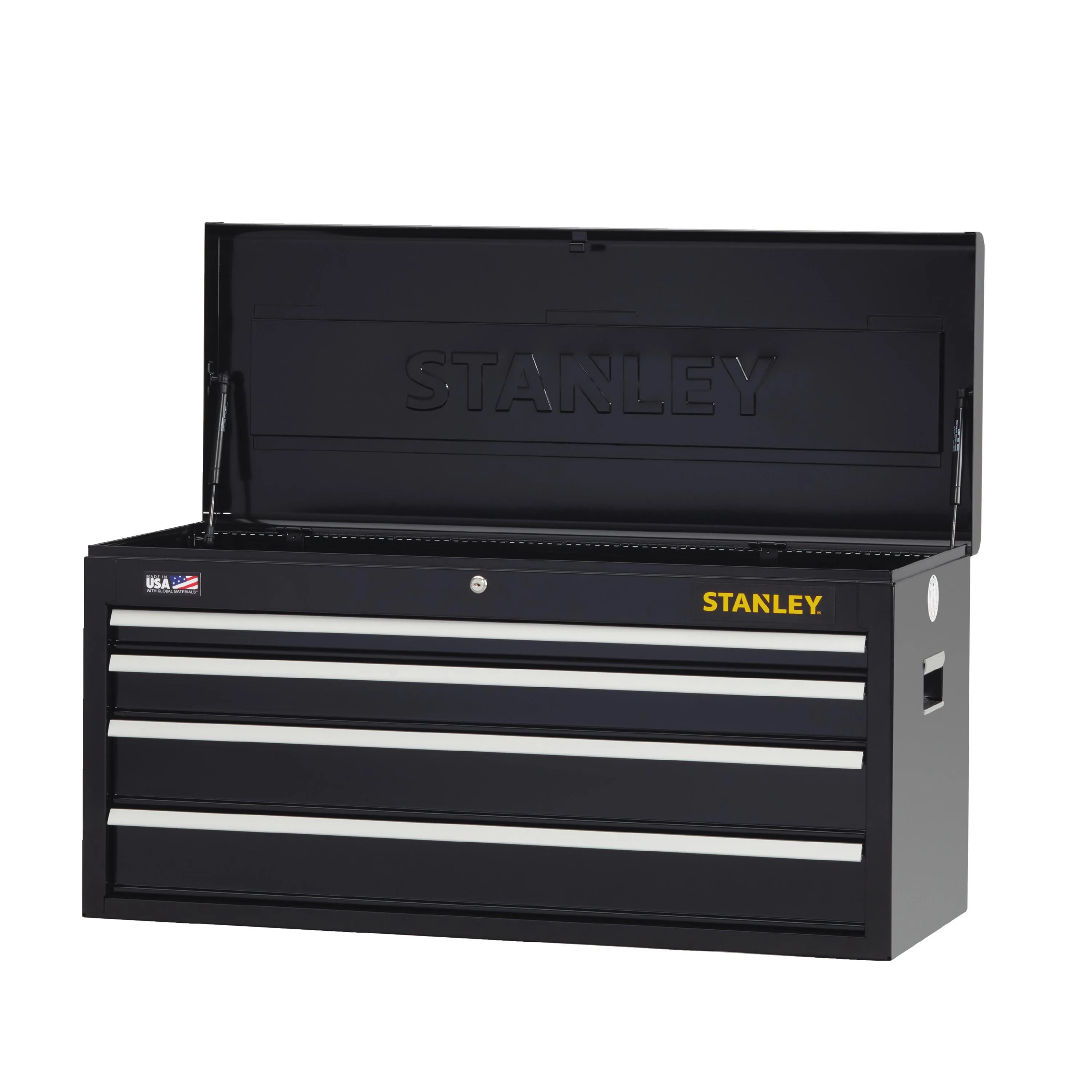 Stanley 300 Series 41" 4-Drawer Top Tool Chest