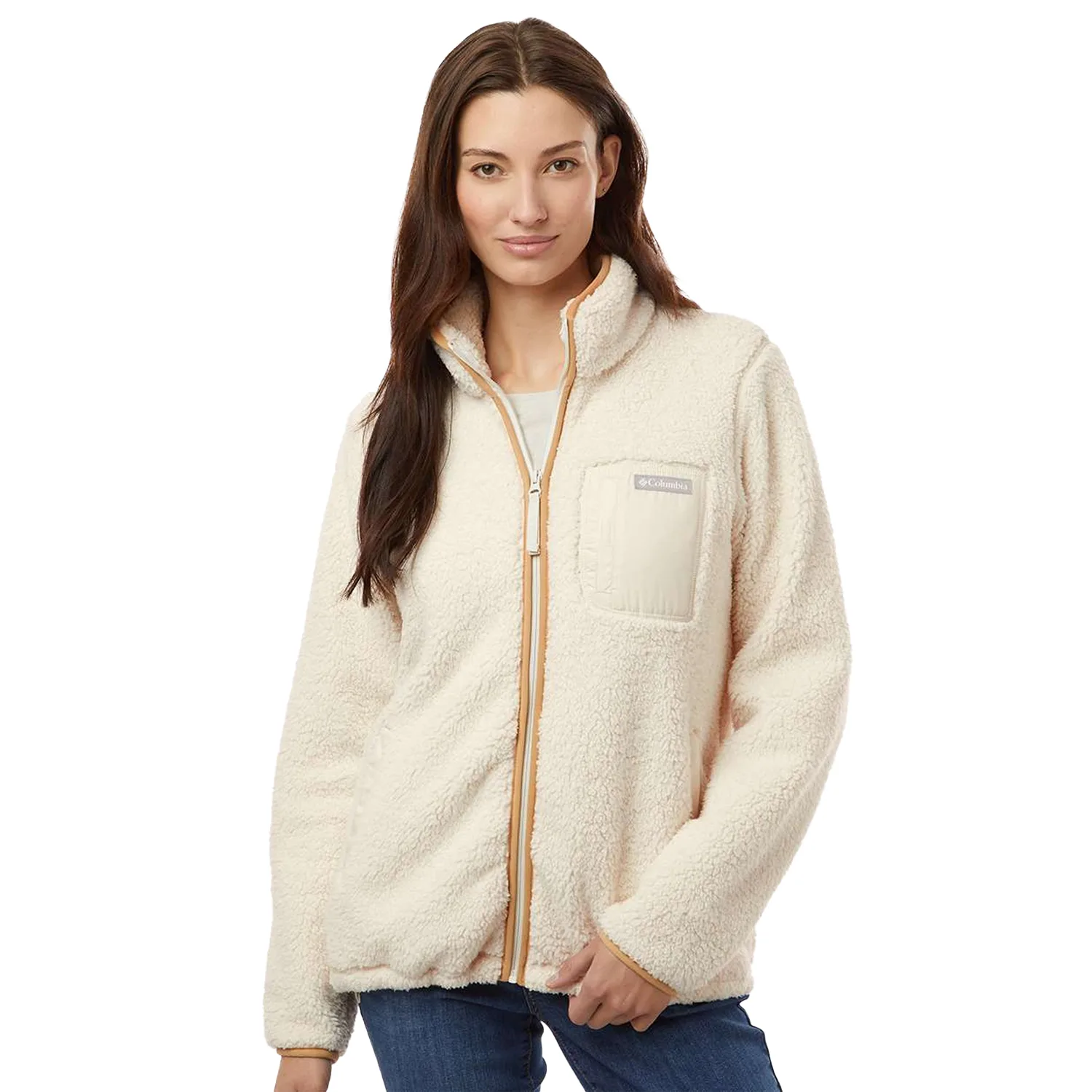 Columbia Women's West Bend Full-Zip Jacket view 6