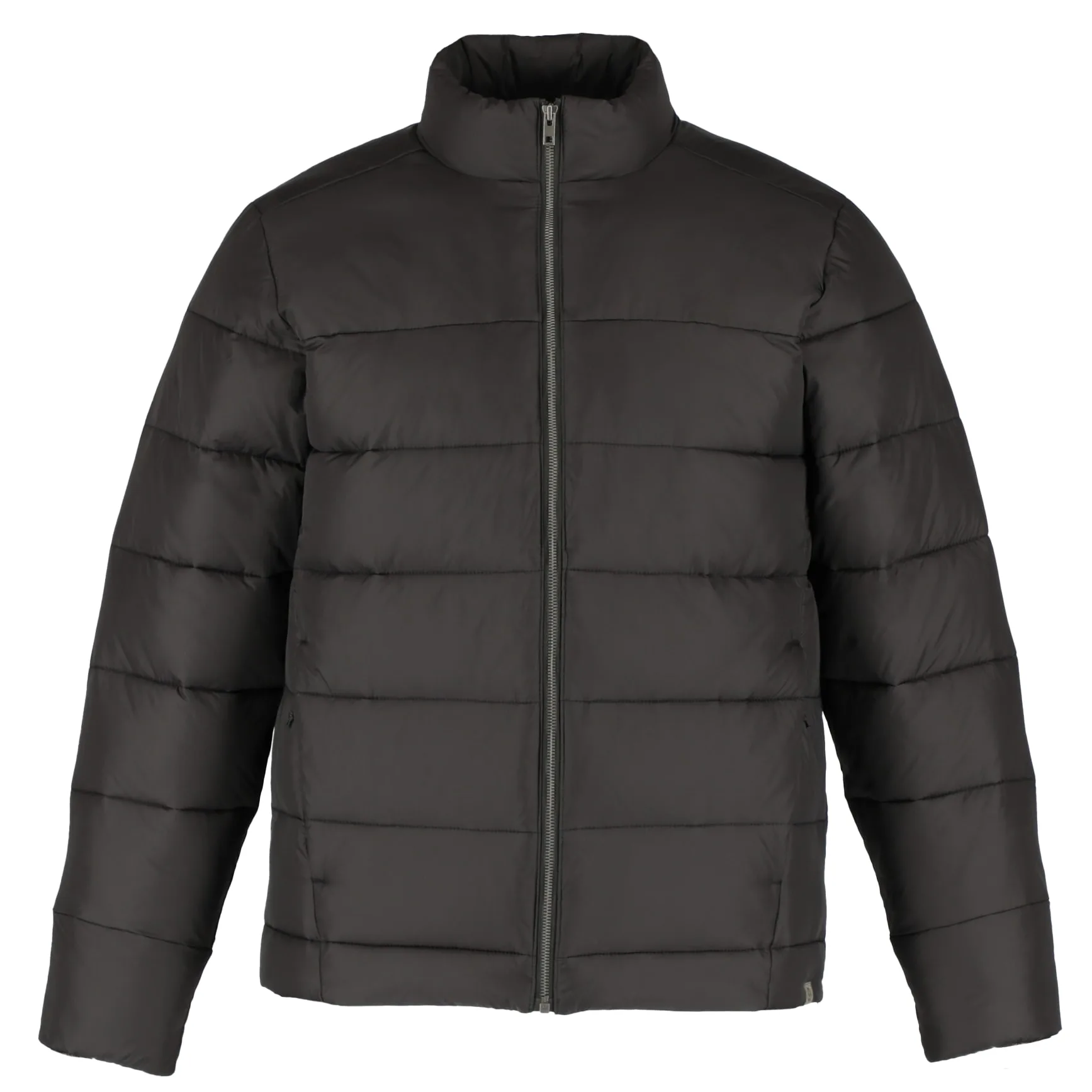 Mens GENEVA Eco Packable Insulated Puffer Jacket view 2