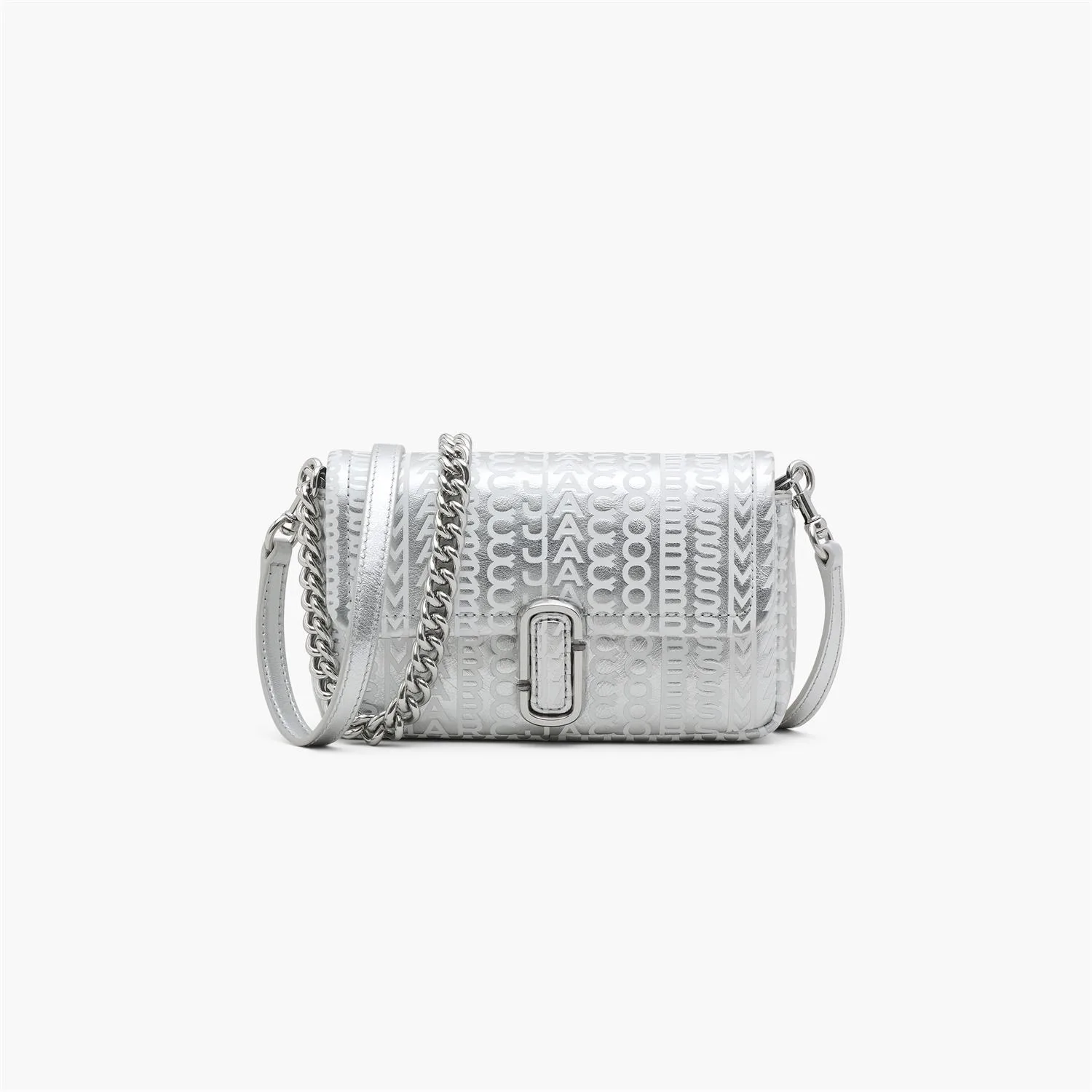 Marc Jacobs The Monogram Metallic Mini Bag