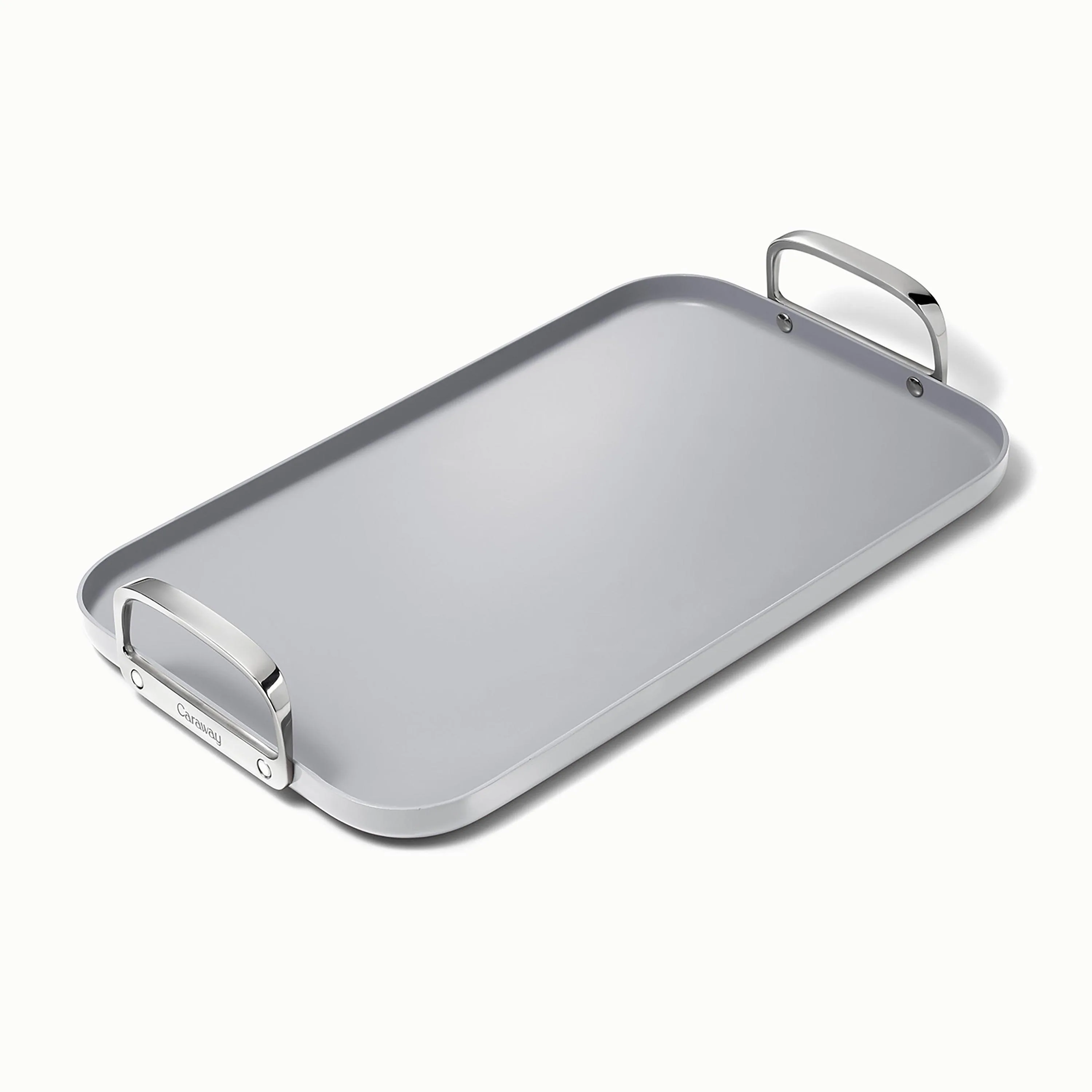Caraway Double Griddle Burner Gray