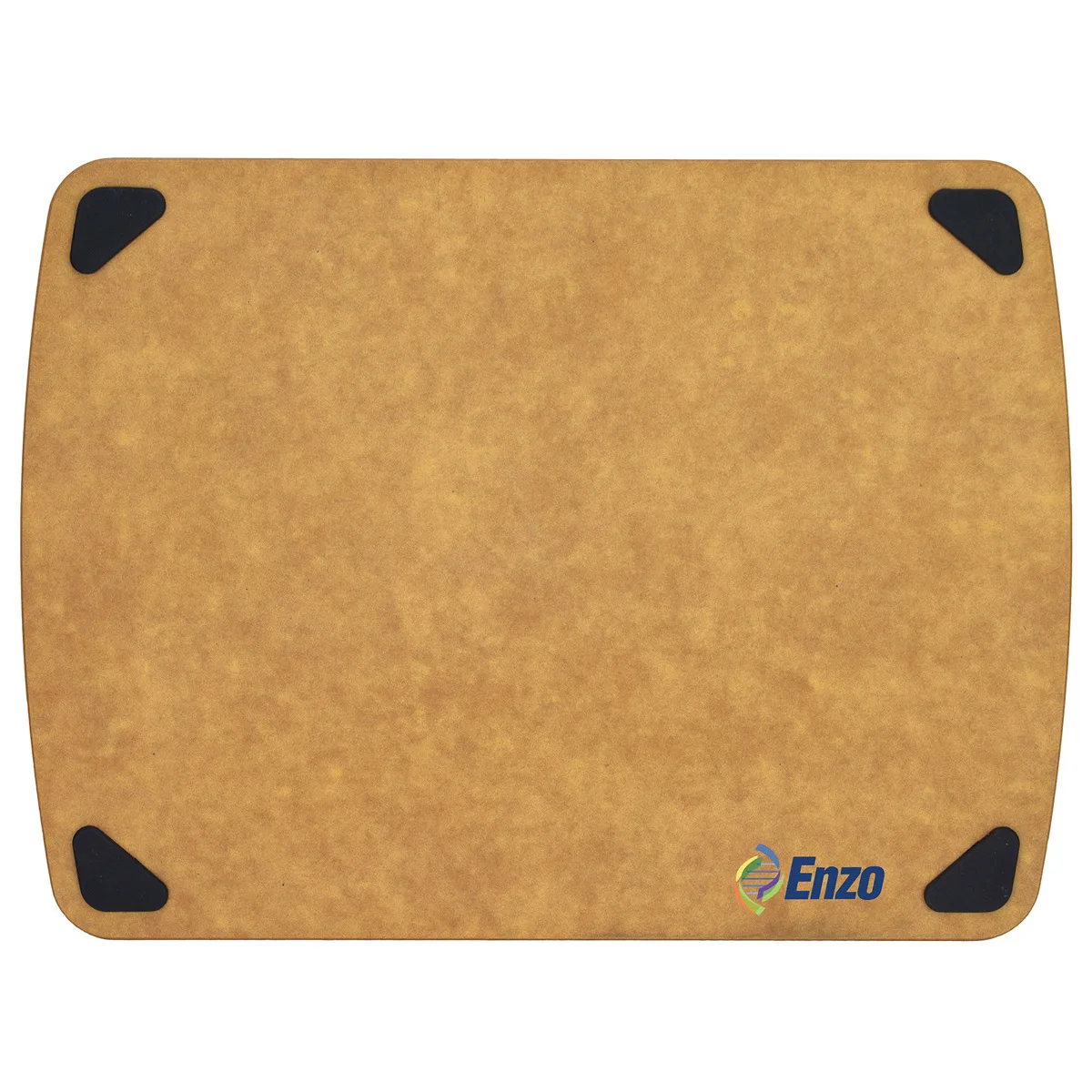 Vellum™ Wood Fiber Cutting Board with silicone feet
