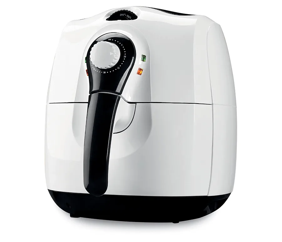 3.5 Liter White Air Fryer