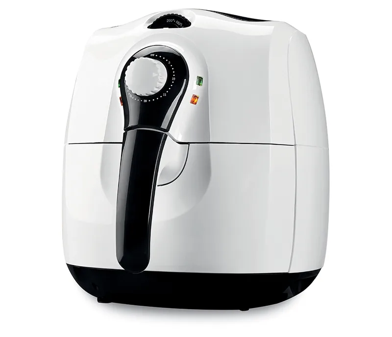 3.5 Liter White Air Fryer