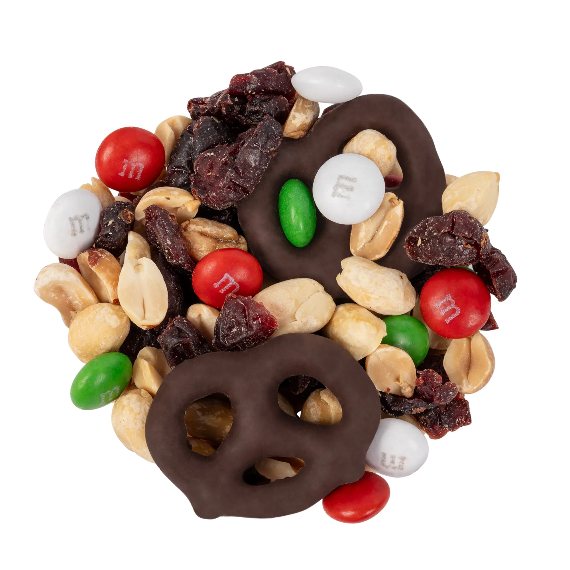 4oz Digibag™, Holiday M&M Snack Mix view 2