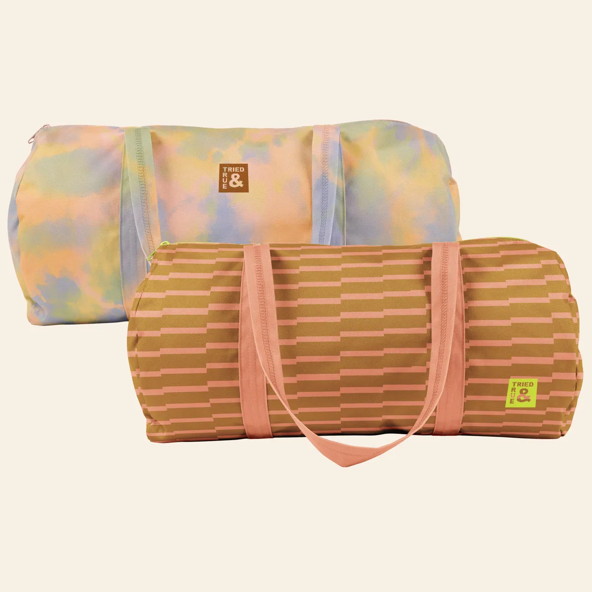 Small (4CP 1000D RPET) Darling Duffel view 2