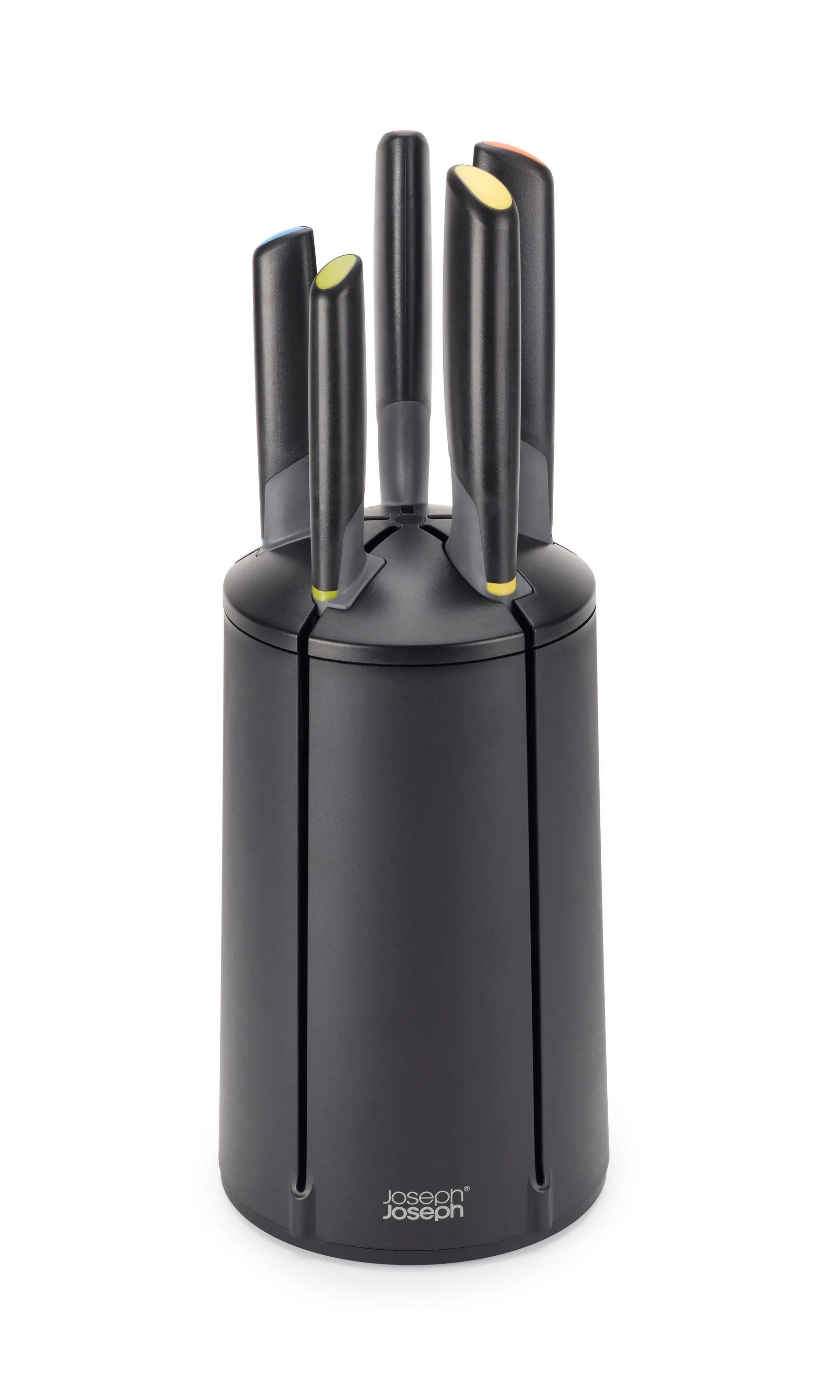 Joseph Joseph Elevate 5 Piece Carousel Knife Set