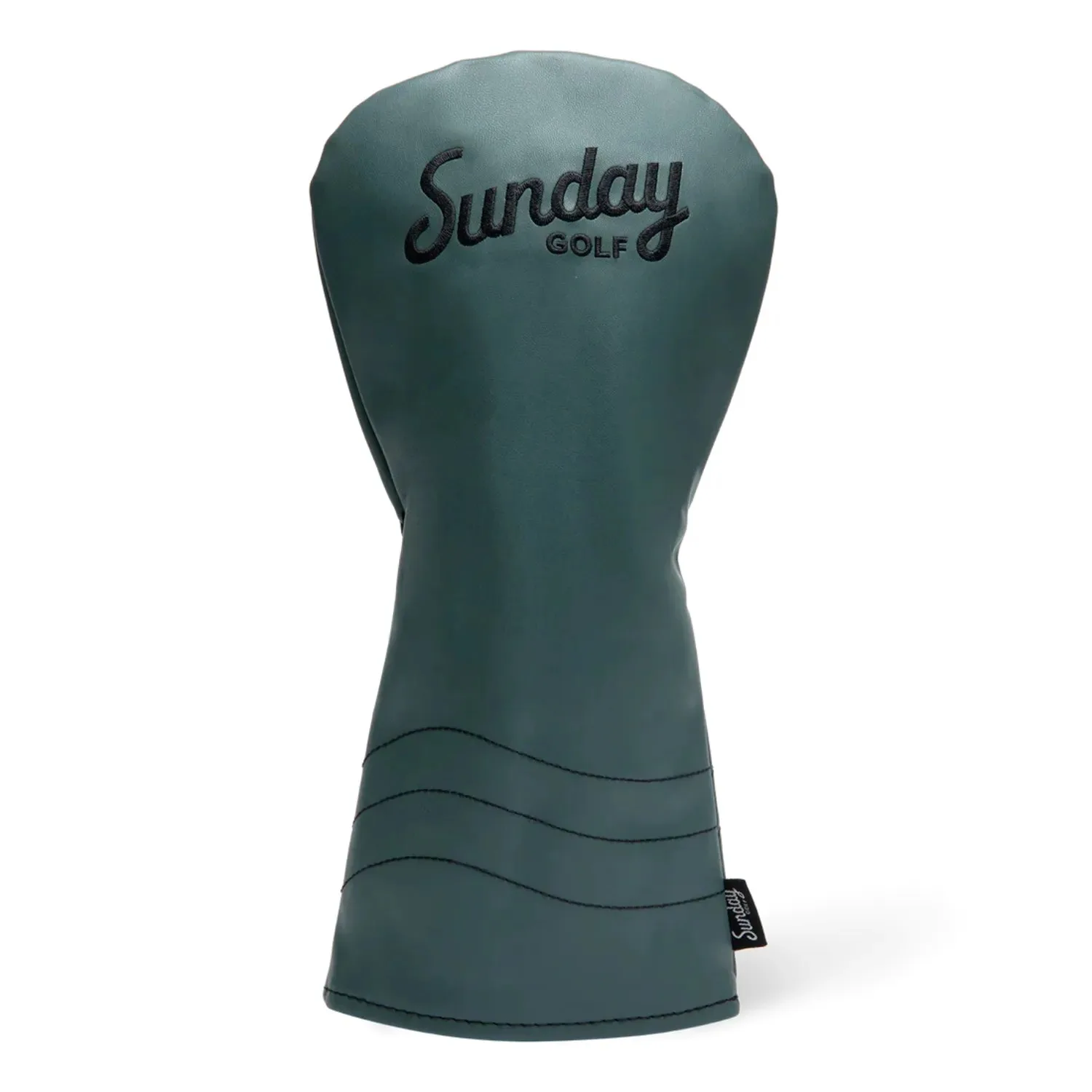 Sunday Golf® Driver Headcover with Secure Elastic cover view 3