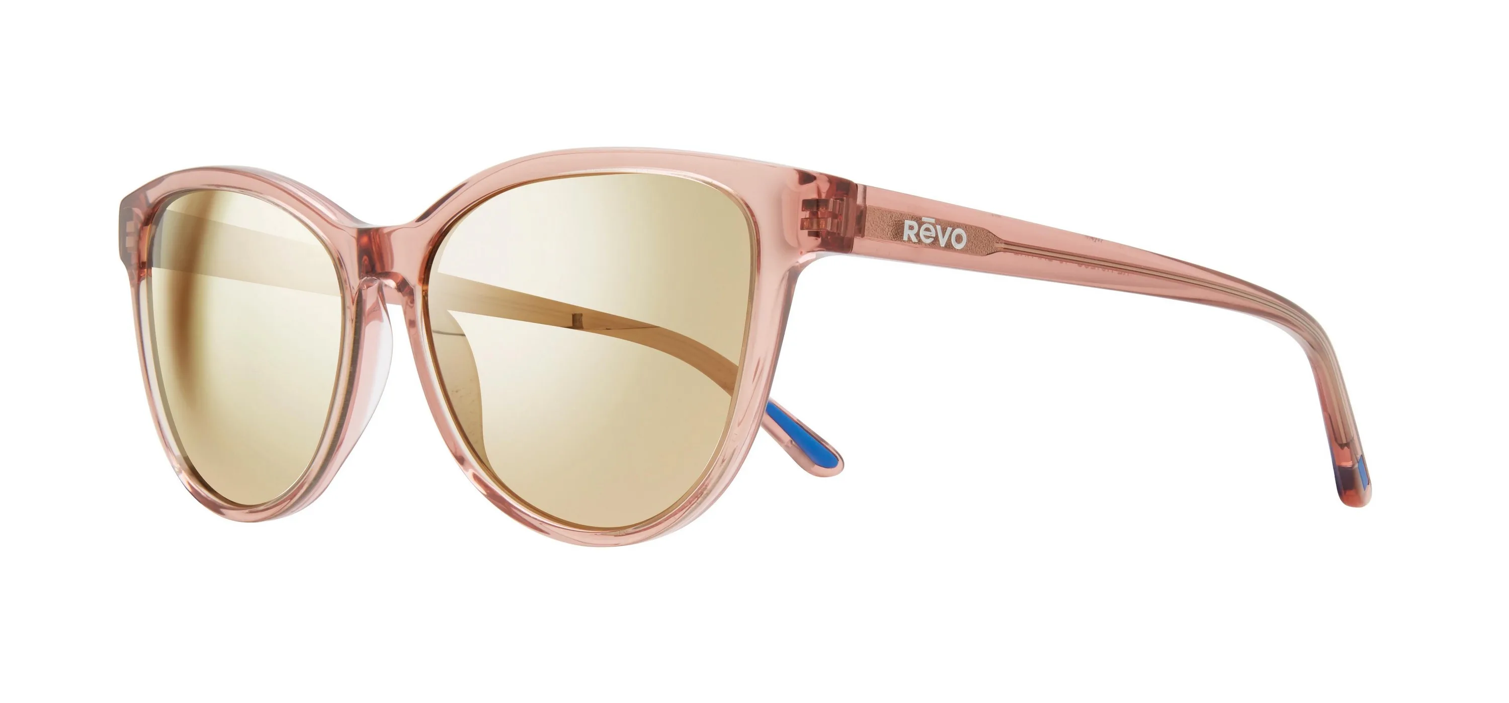 Revo Sunglasses Eco Daphne - Crystal Mauve Pink