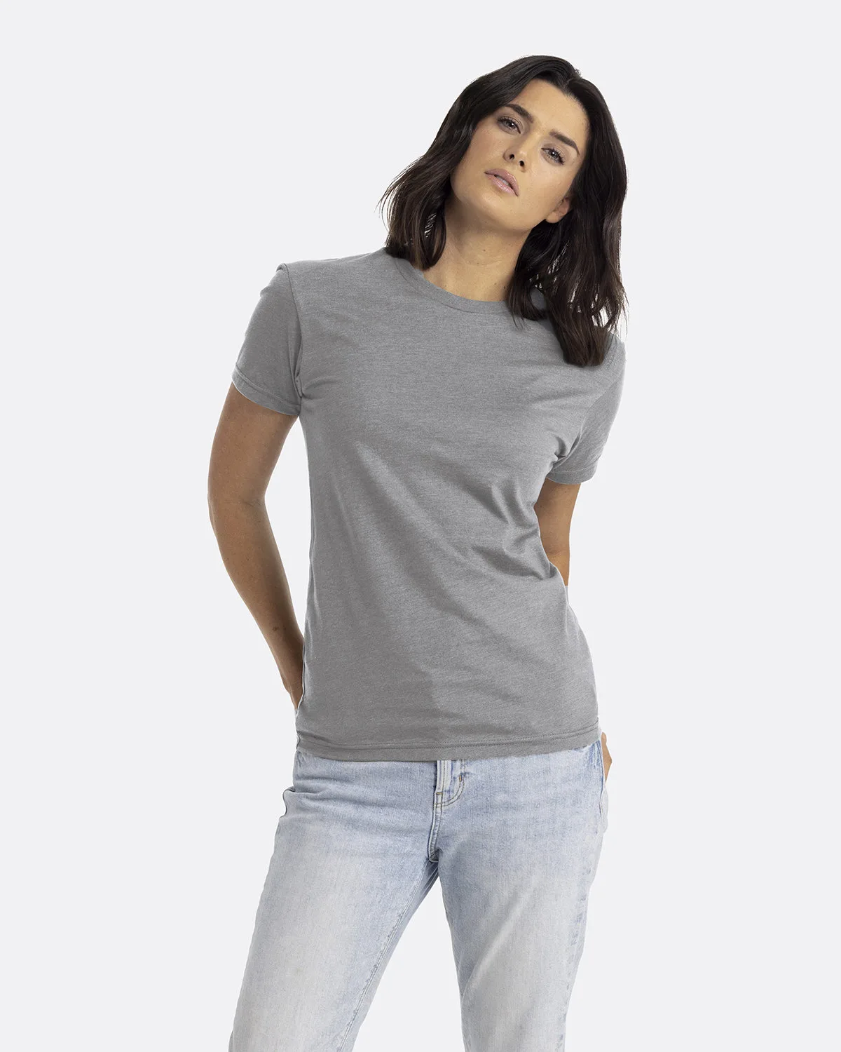 Dark Heather Gray