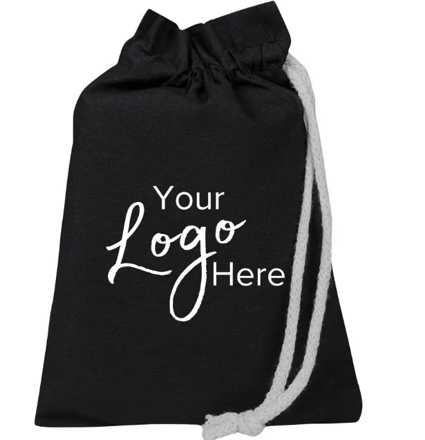 Passport Drawstring Bag (6"x8")
