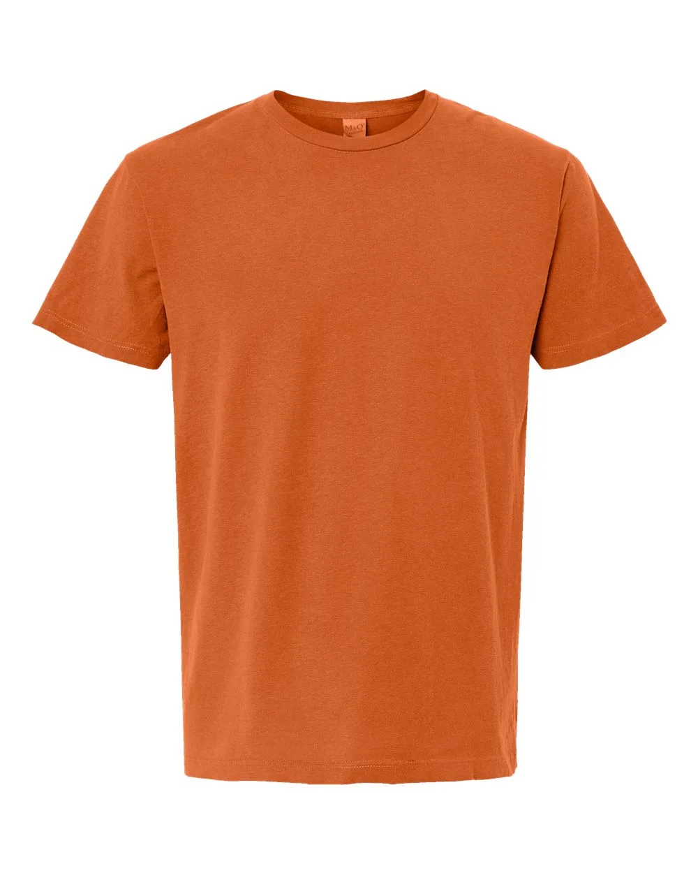 M&O® Unisex Vintage Garment-Dyed T-Shirt view 6