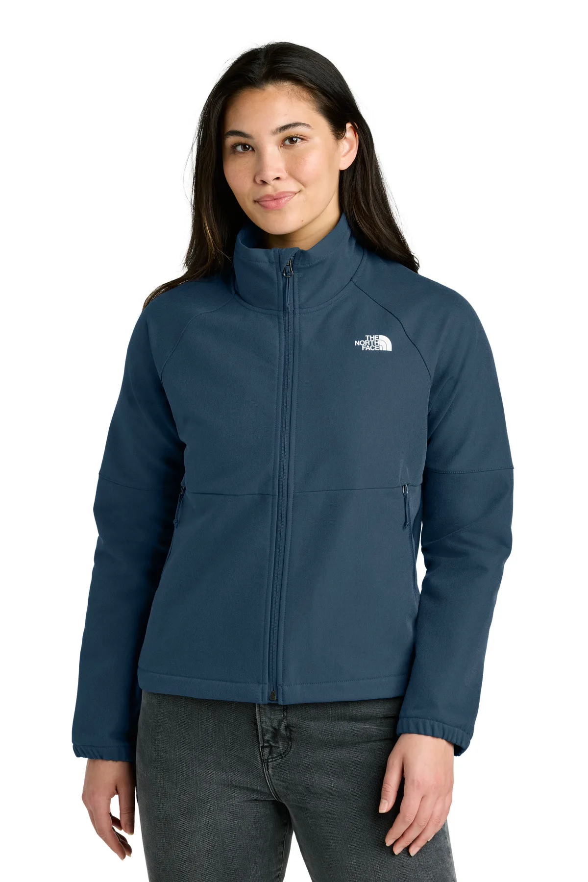 The North Face® Women's Barr Lake Soft Shell Jacket view 3