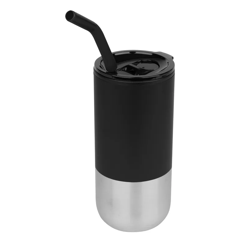 18 Oz. London Stainless Steel Tumbler view 2