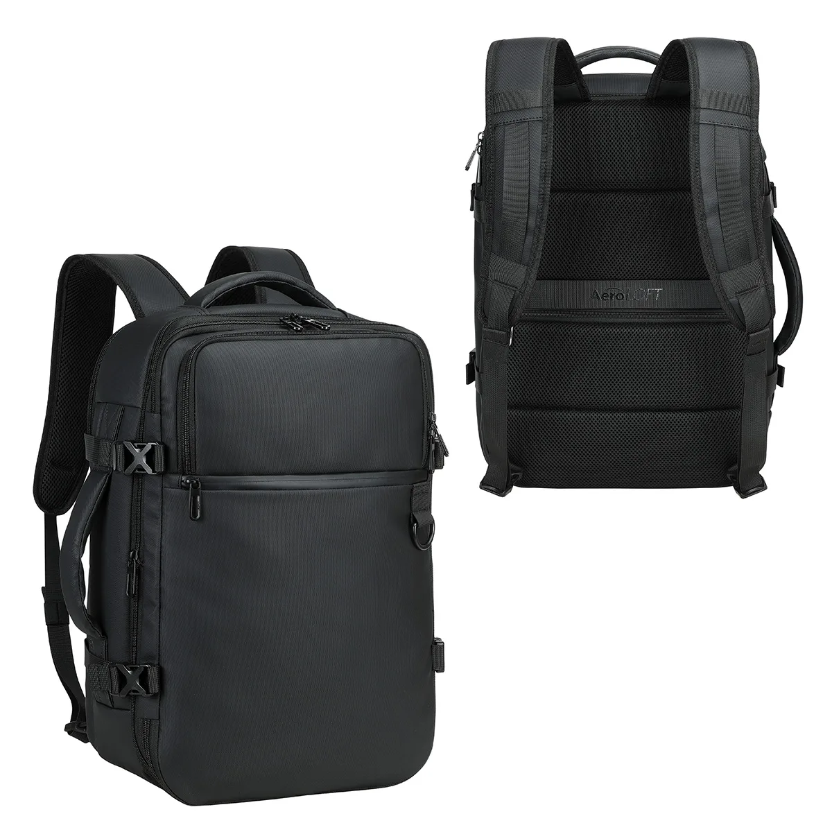 AeroLOFT® HYBRID Travel Backpack view 2