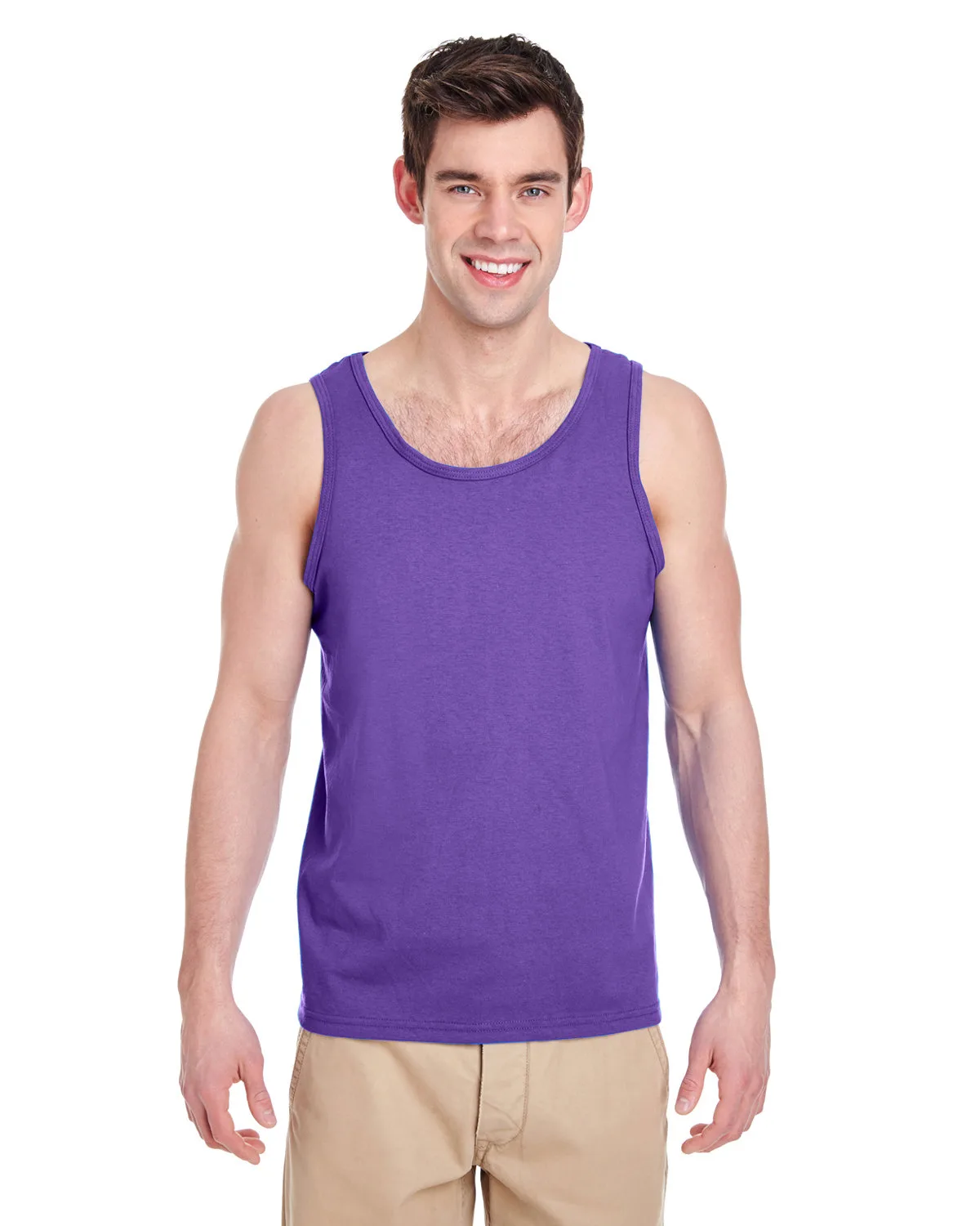 Gildan Adult Heavy Cotton™ Tank view 7