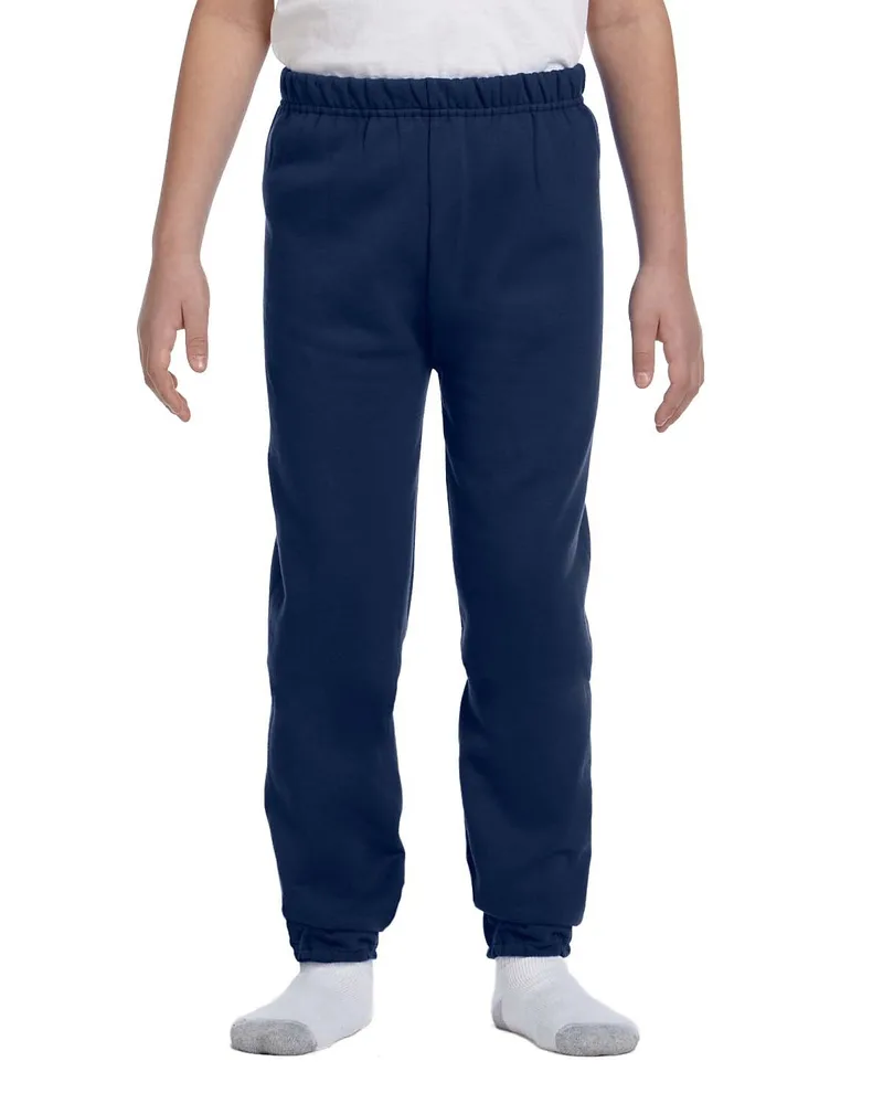 Jerzees Youth NuBlend® Fleece Sweatpant view 4
