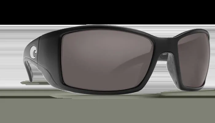Costa Del Mar® Men's Blackfin Sunglasses (Gray Lens)