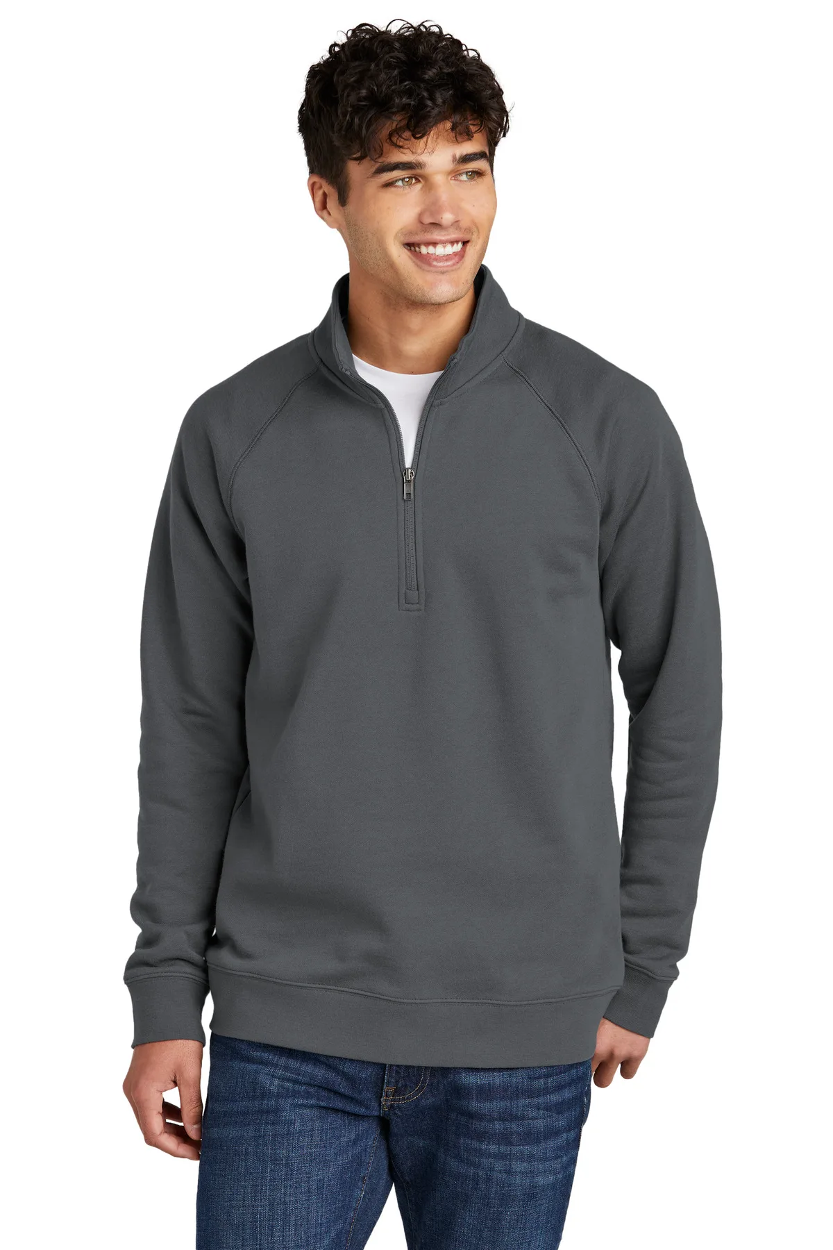Sport-Tek® Drive Fleece 1/4-Zip Pullover view 2