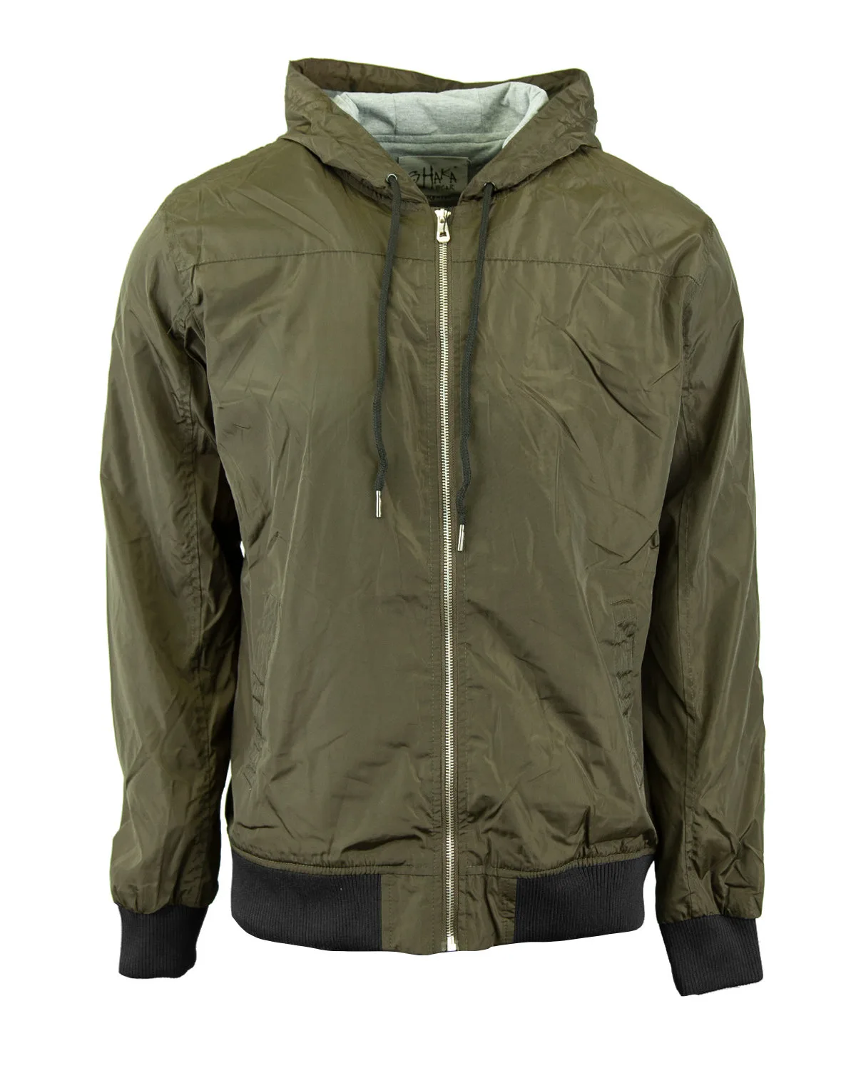SHAKA WEAR Adult Windbreaker Jacket view 6
