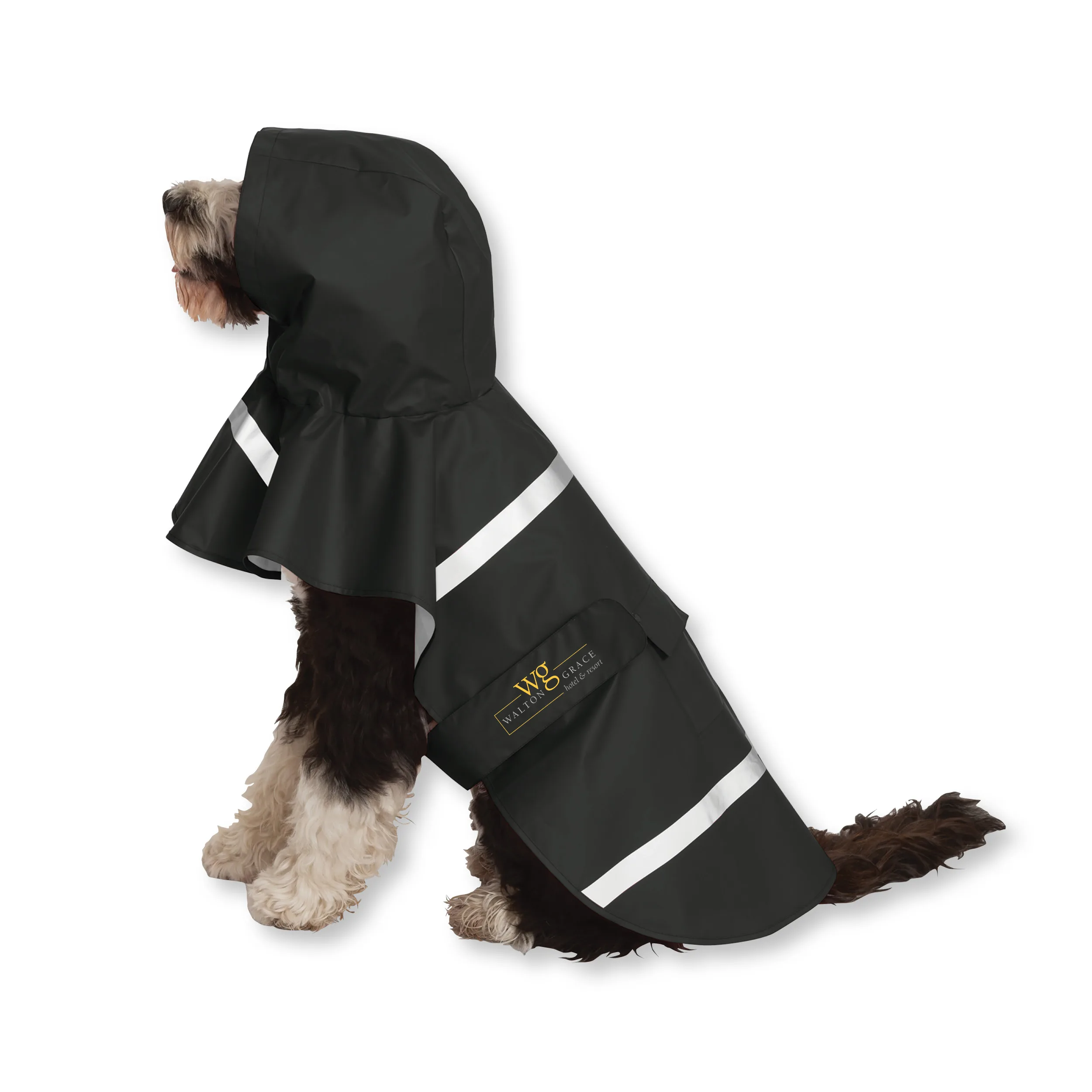New Englander® Doggie Rain Jacket view 7