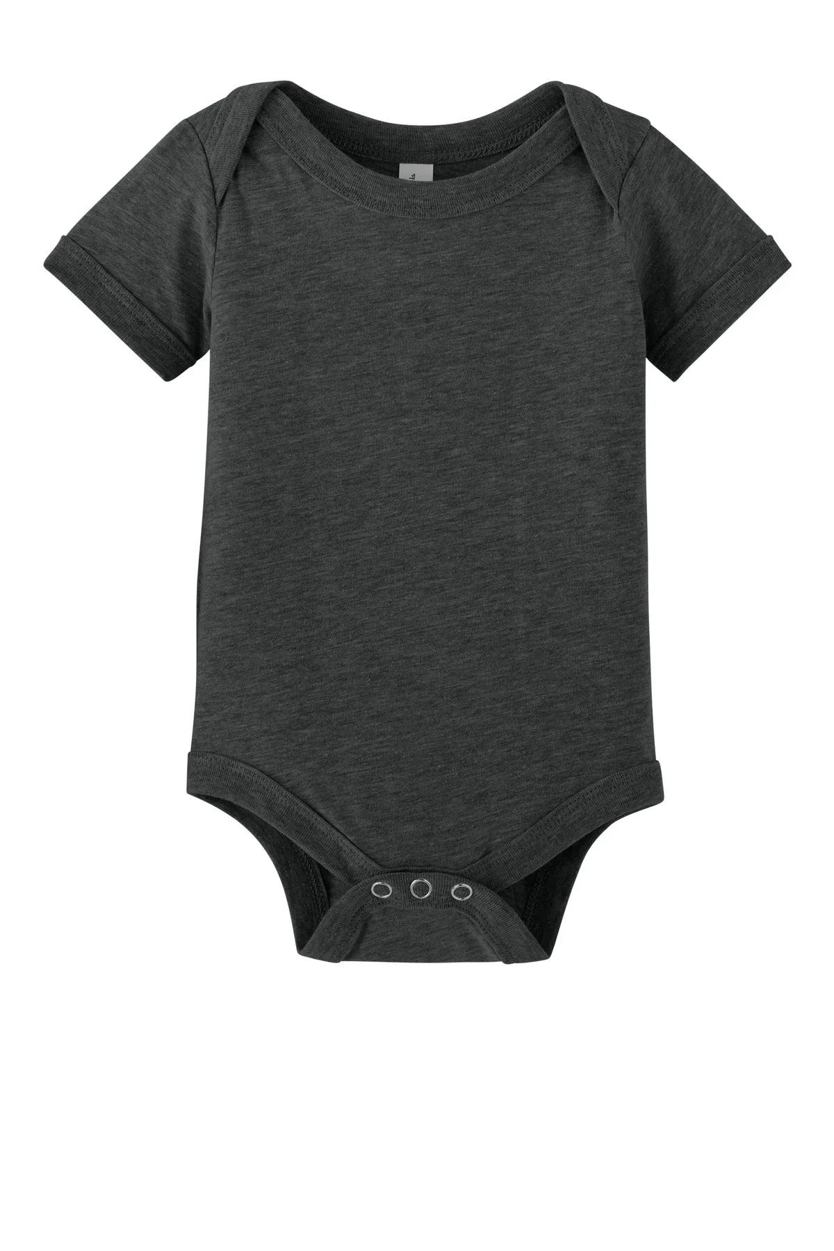 BELLA+CANVAS® Infant Jersey Short Sleeve One Piece view 3