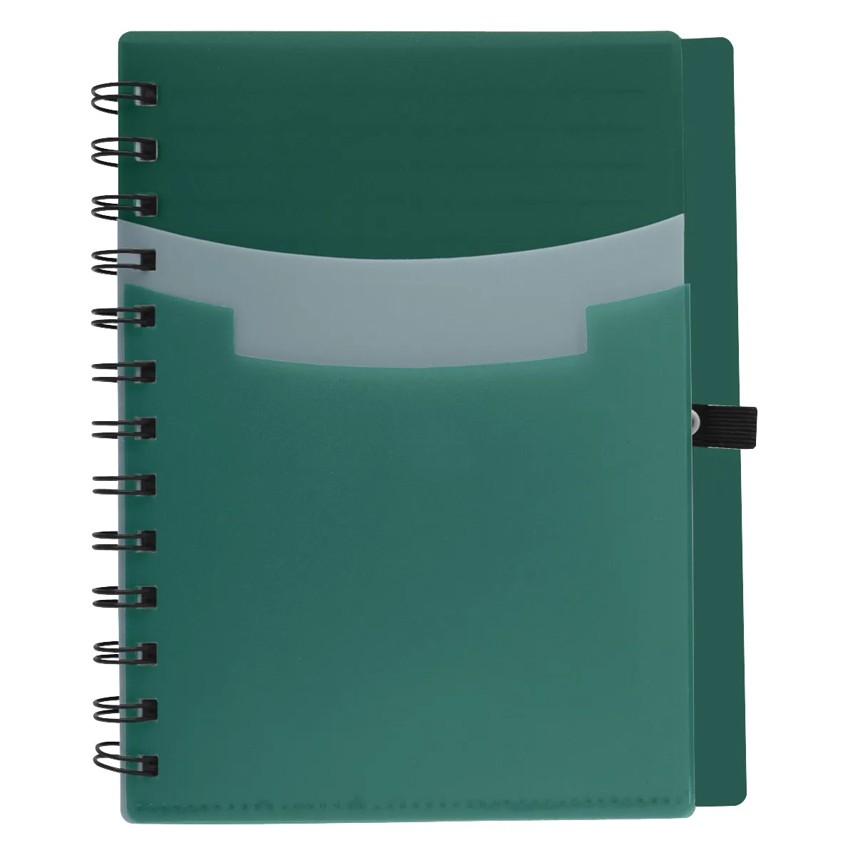 Tri-pocket Notebook view 3