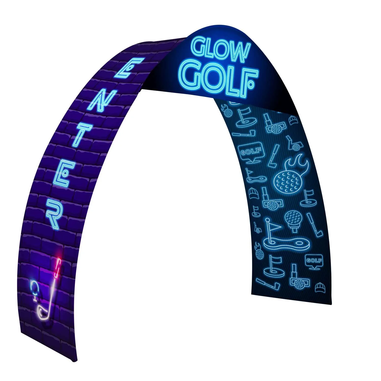 10' EuroFit Arch Plus Kit